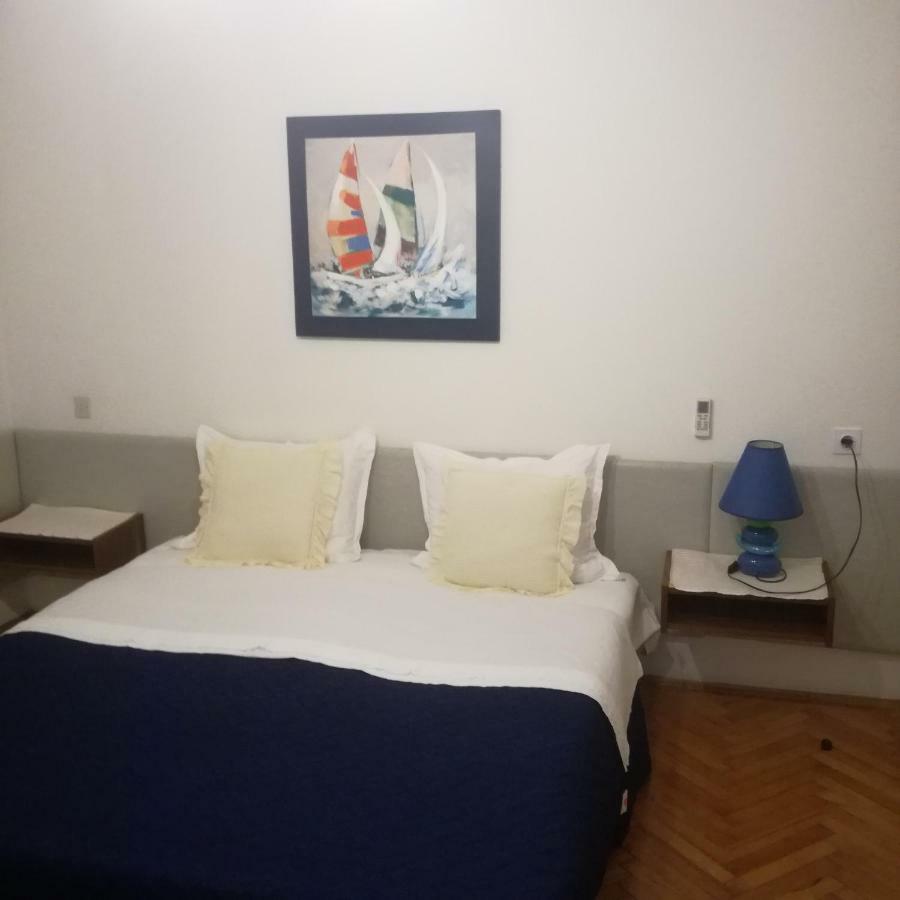 耶尔萨Apartman Stipe公寓 外观 照片